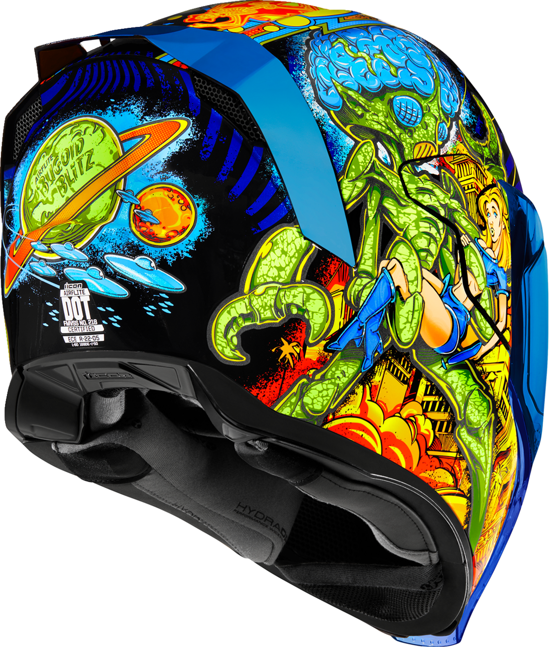 Airflite™ Bugoid Blitz Helmet