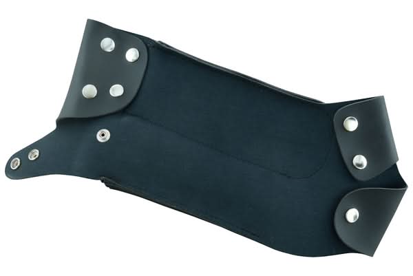 Alaric Grand - Motorcycle Crash Bar Bag (Left Side)