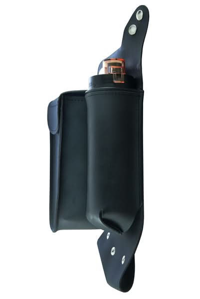 Alaric Grand - Motorcycle Crash Bar Bag (Left Side)