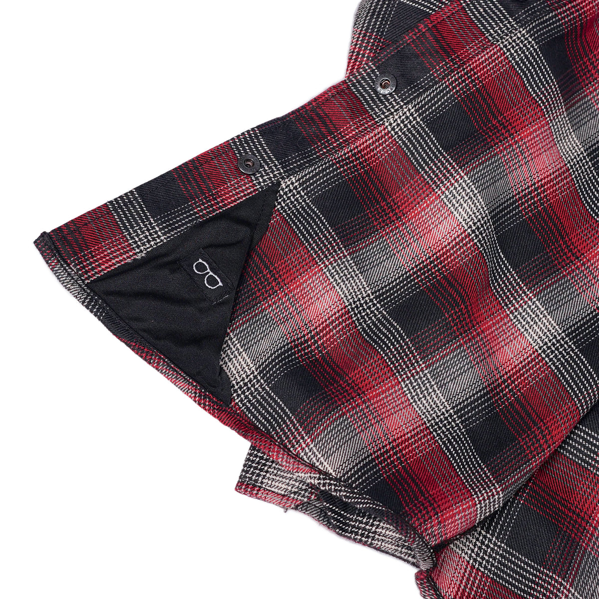 Ashrose™ Women’s Flannel Shirt