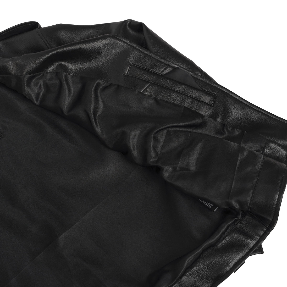 Aurelia Women’s Motorcycle Faux Leather Jacket