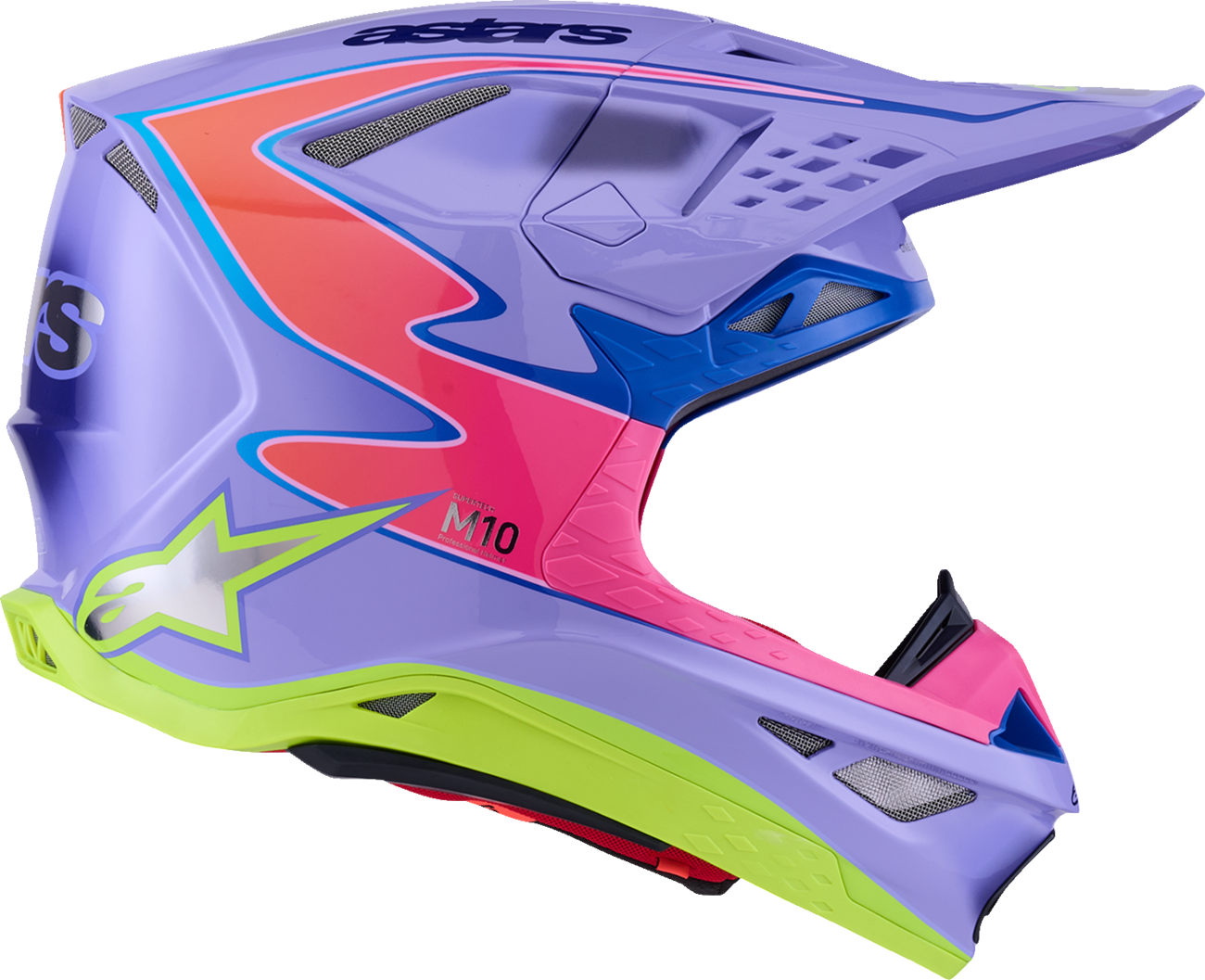 Supertech M10 Jett Lawrence R01 Helmet