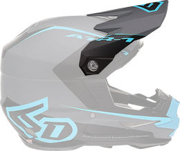 ATR-1 Helmet Visor — Stealth