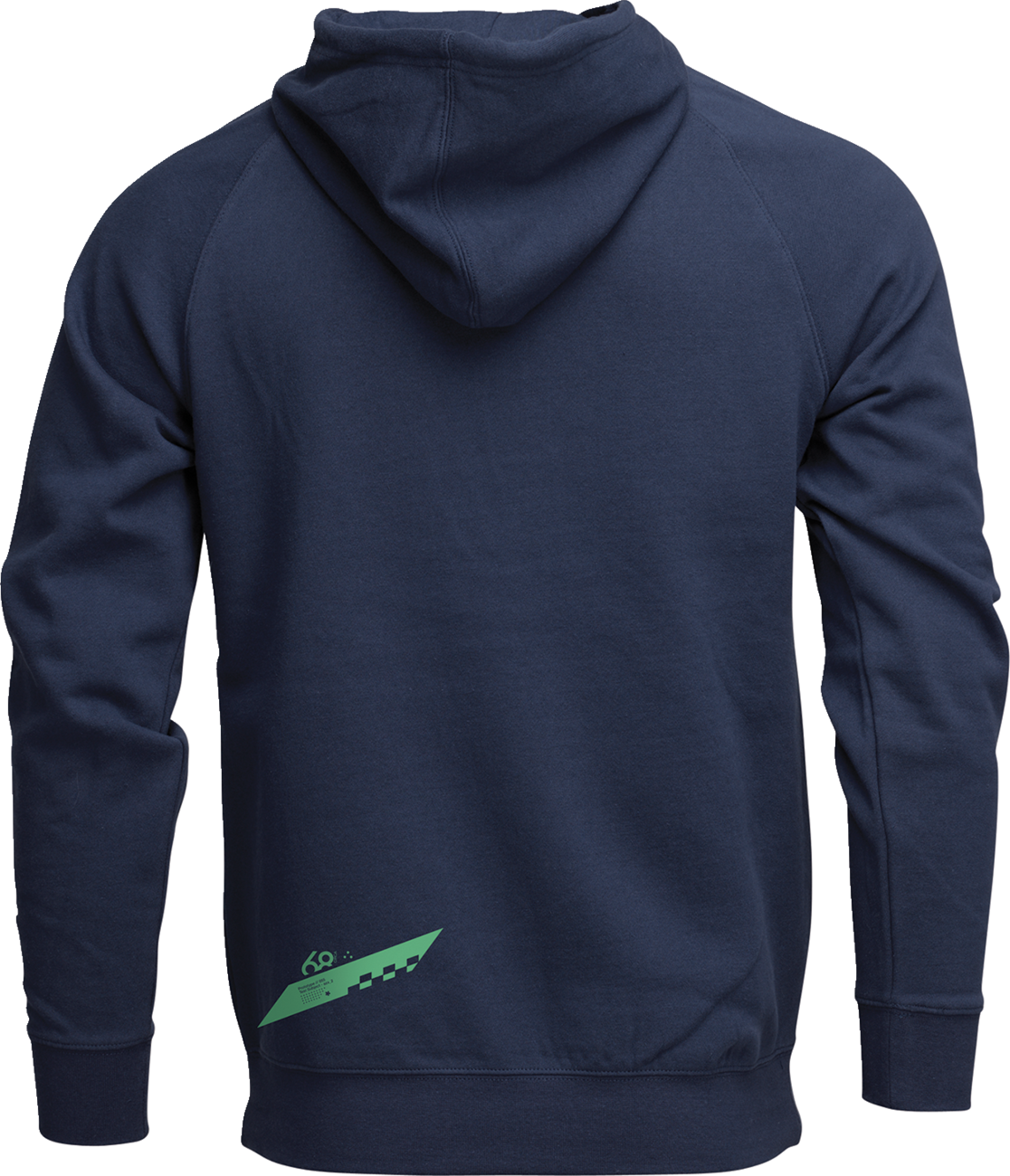Brave Pullover Hoodie