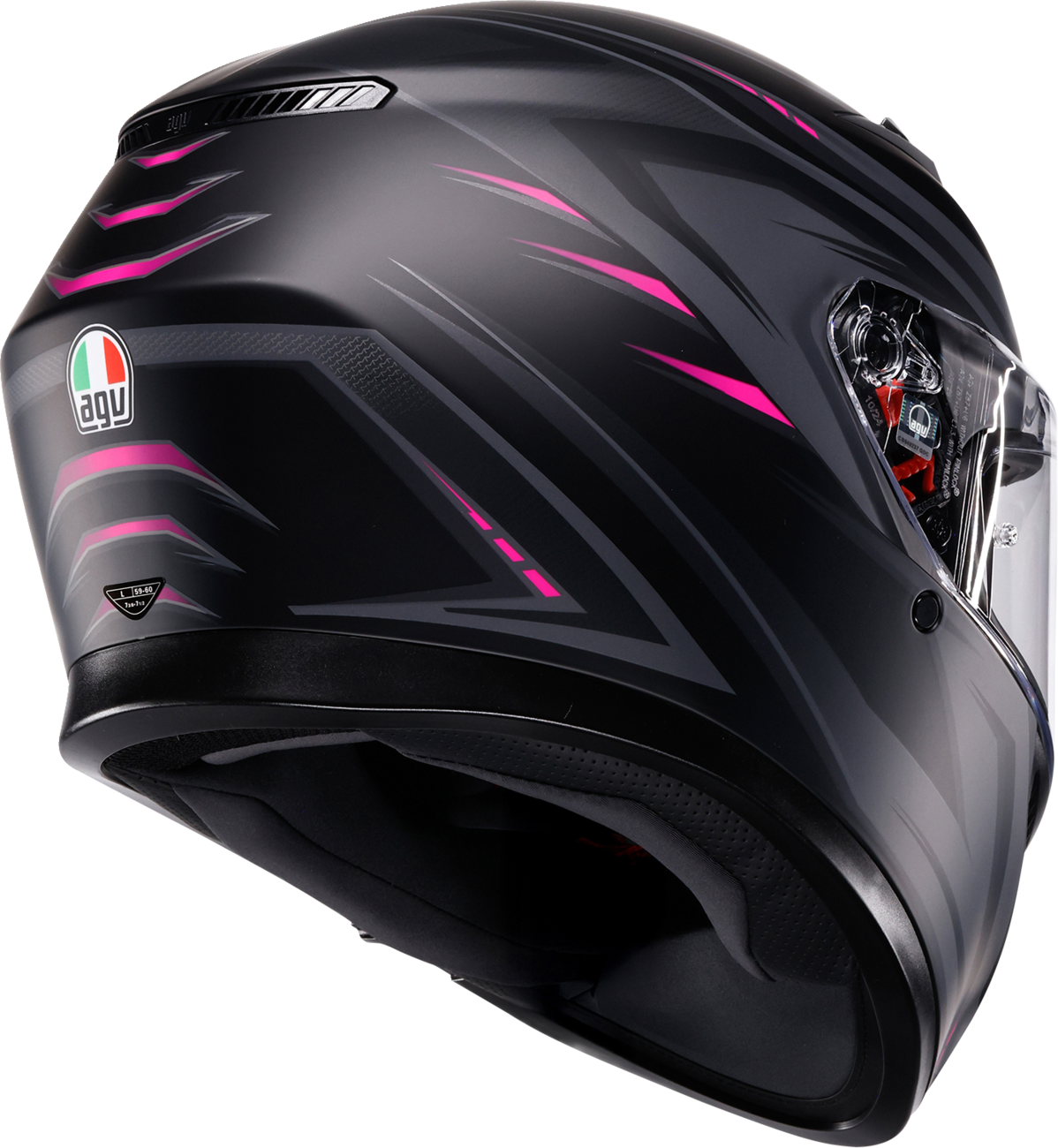 K3 Syth Helmet