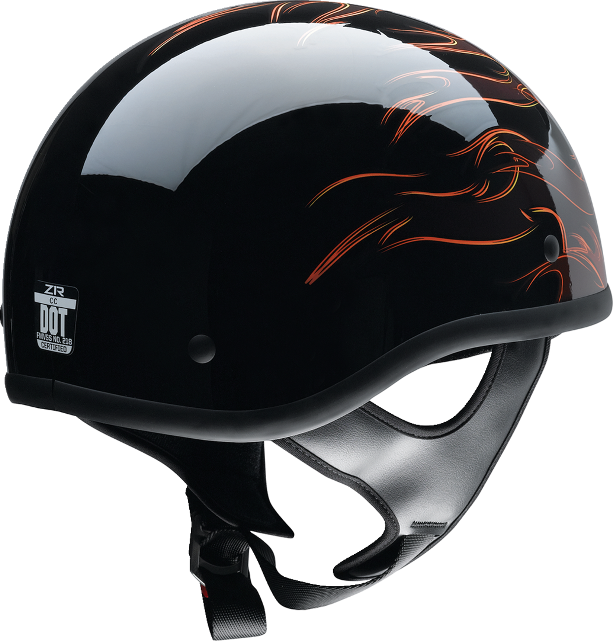 CC Beanie Hellfire Helmet