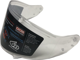 ATS-1R Helmet Shield