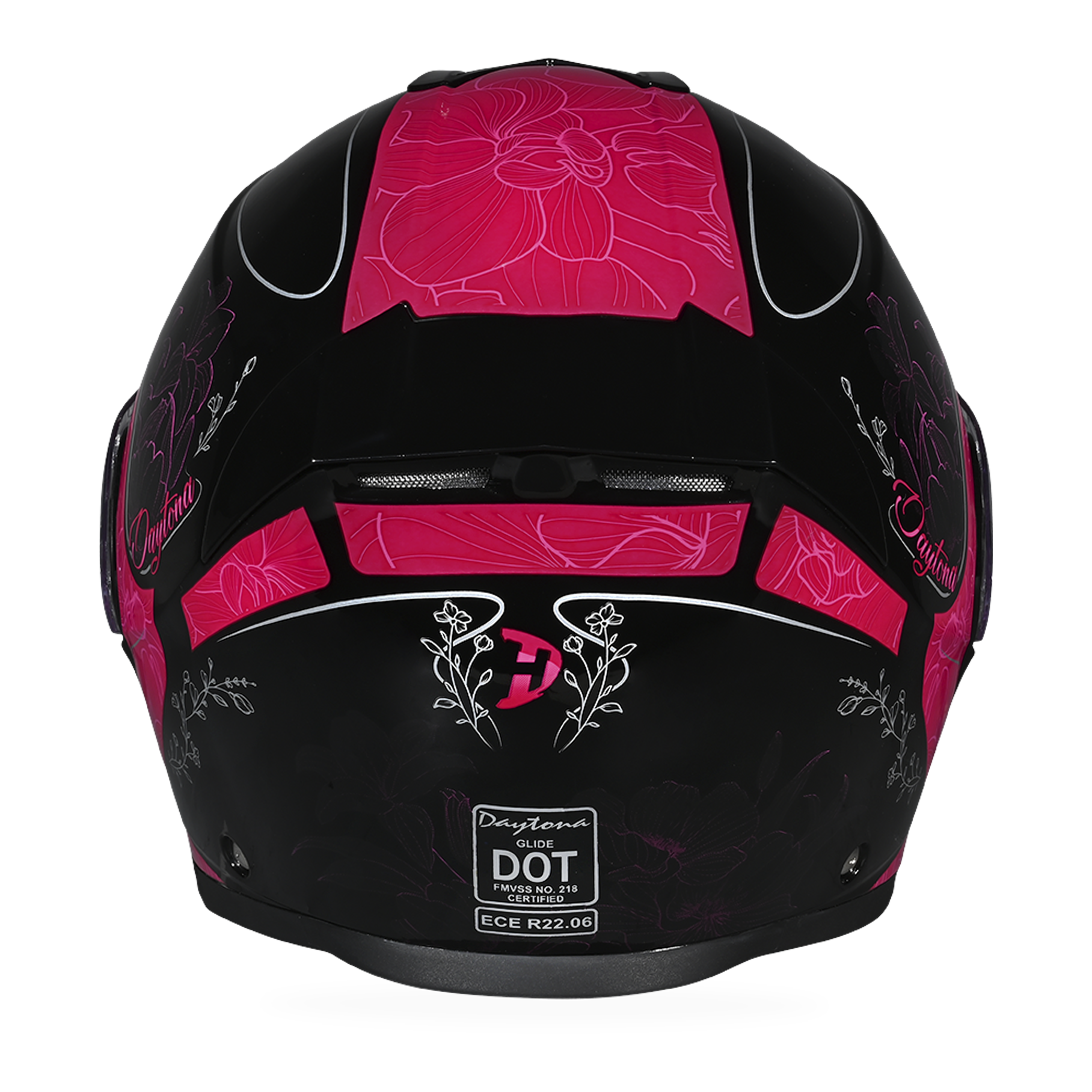 bluetooth womens motorcycle helmet Daytona Glide Modular Motorcycle Helmet