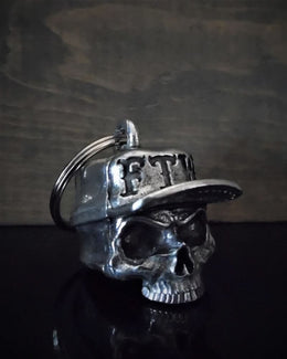 BB-16 FTW Skull Hat Bell