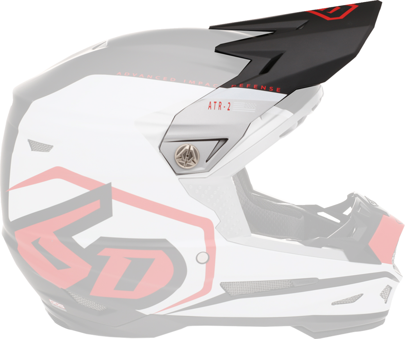 ATR-2 Helmet Visor — Delta