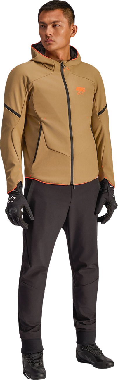Aeroshell Waterproof Jacket