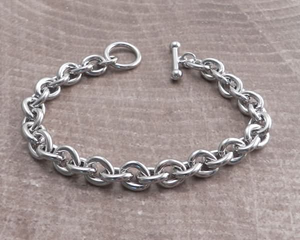 TEARDROP TOGGLE BRACELET