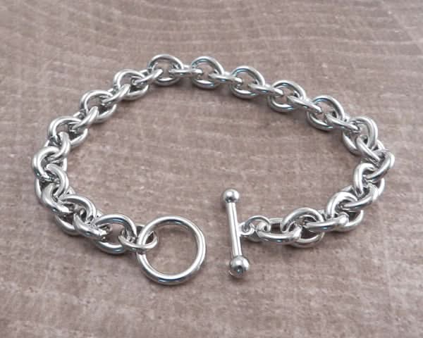 TEARDROP TOGGLE BRACELET