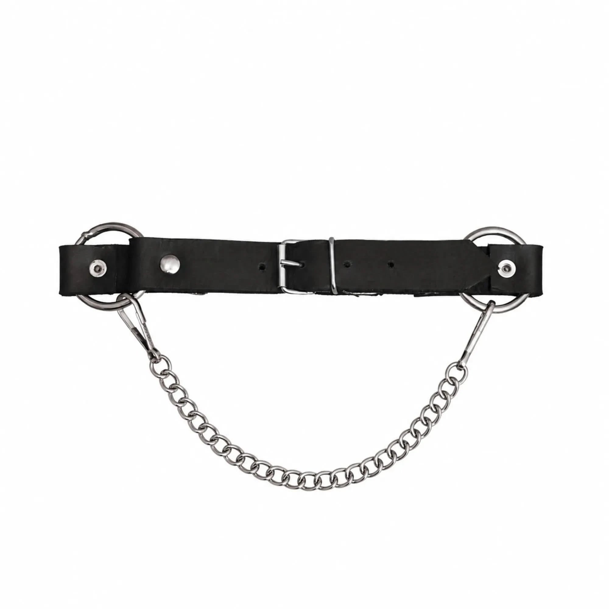 Boot Chain - Emerald Green Butterfly