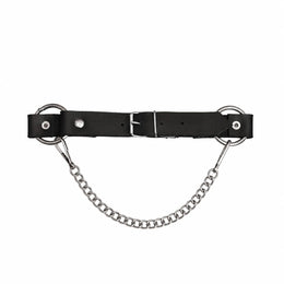 Boot Chain -  Monarch Blue Butterfly