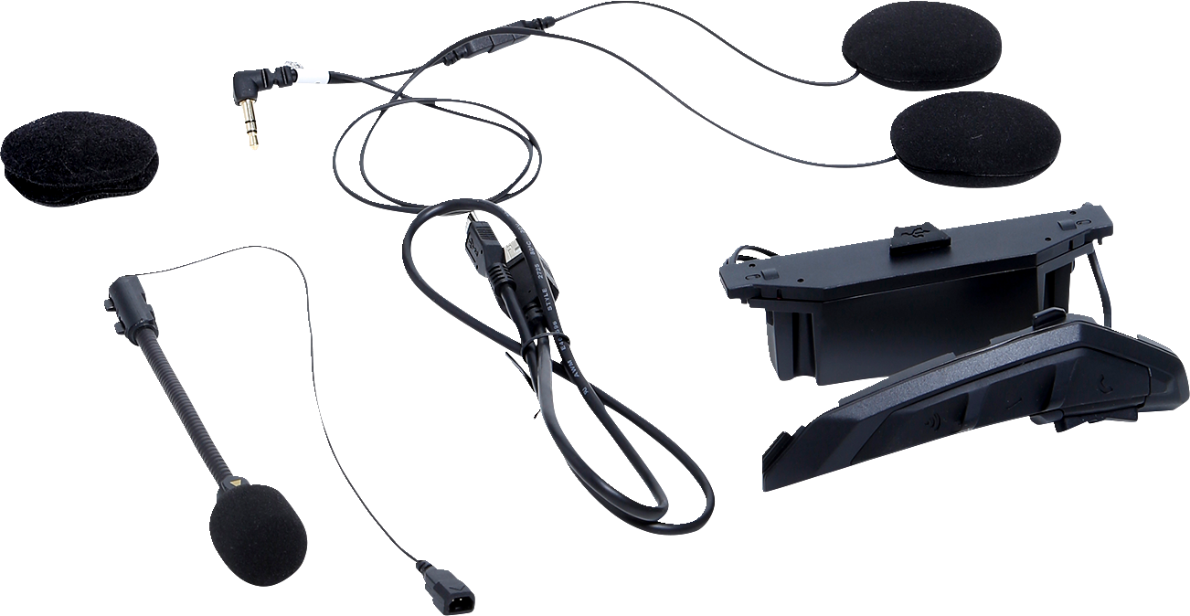 Insyde Communication System Speakers