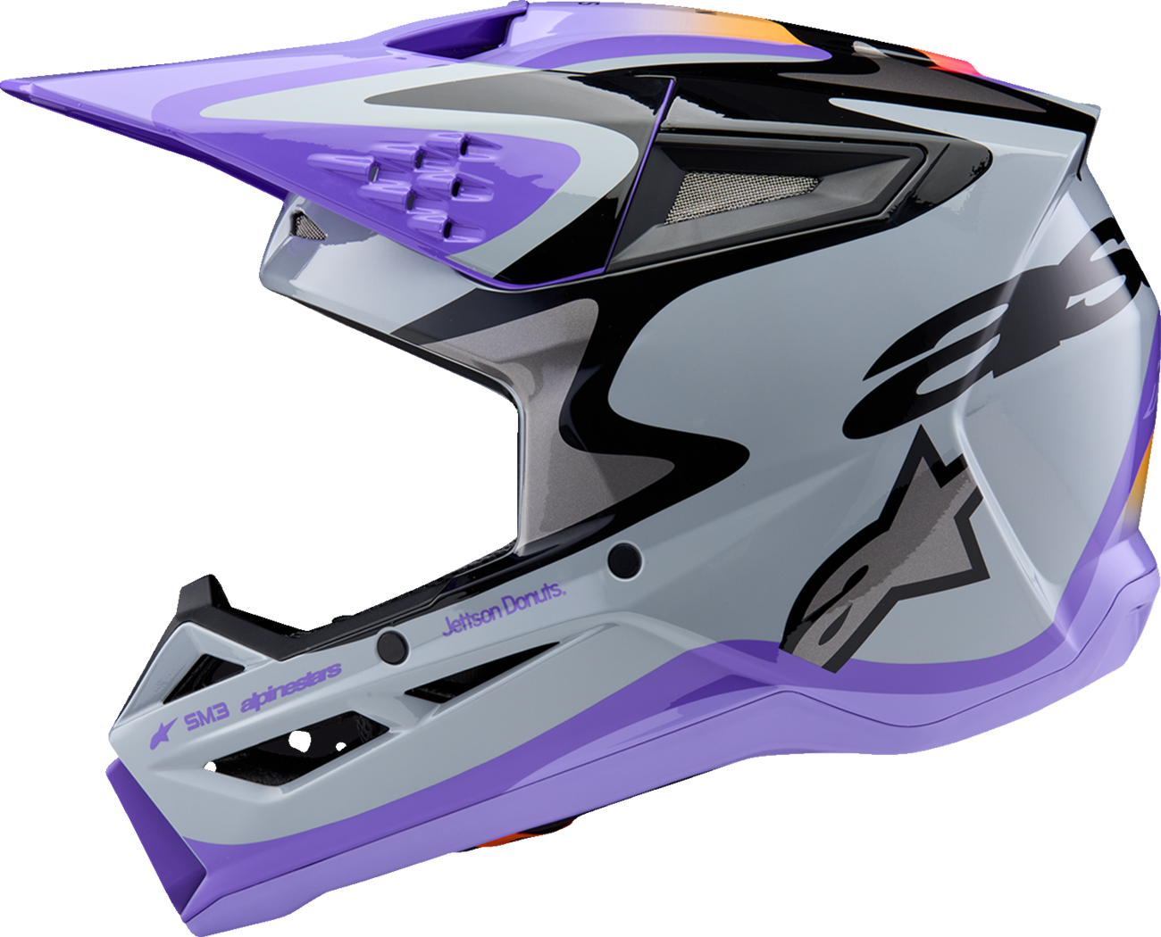 Youth SM3 Jettson Helmet
