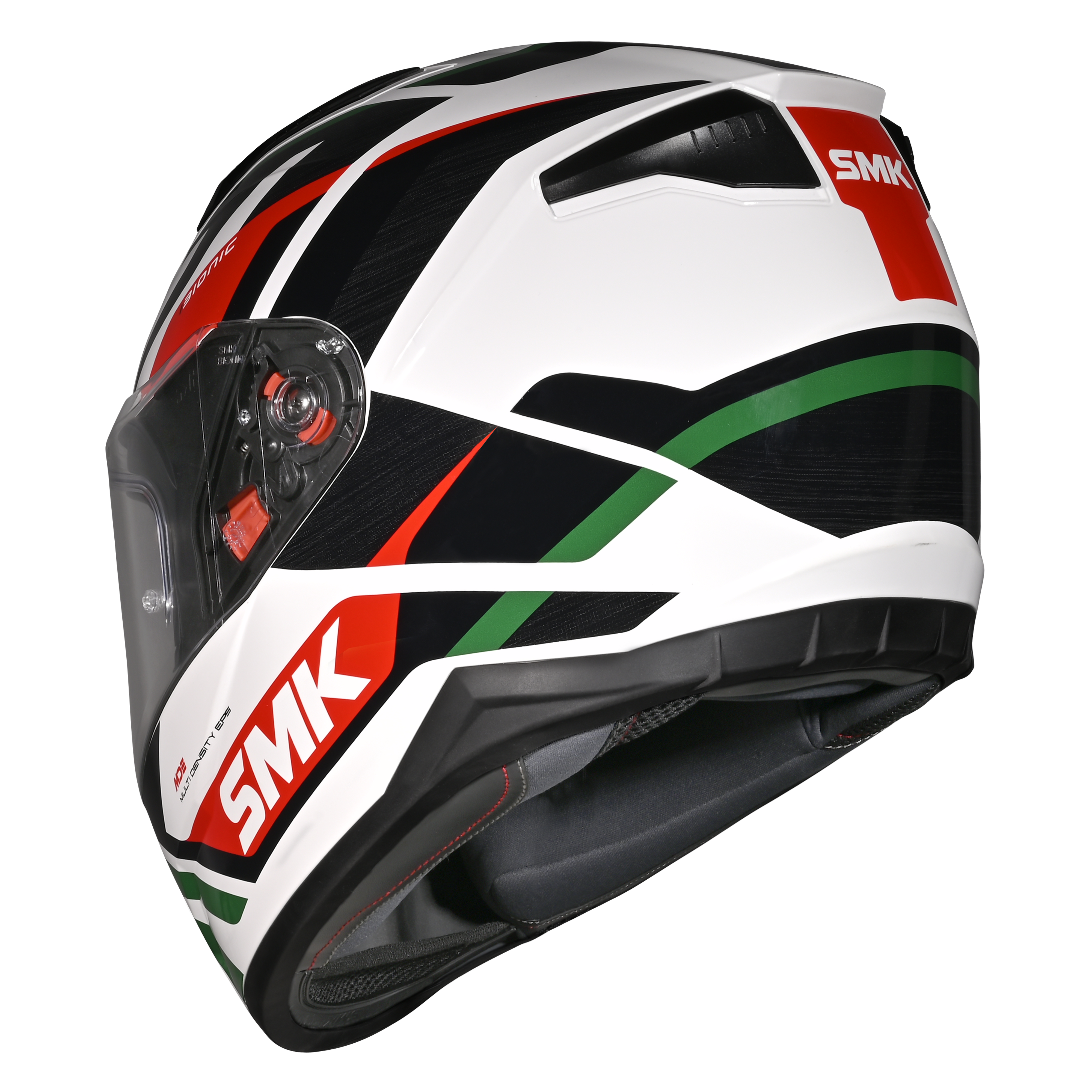BIONIC S01 GL163 RED/GREEN KORE P70R