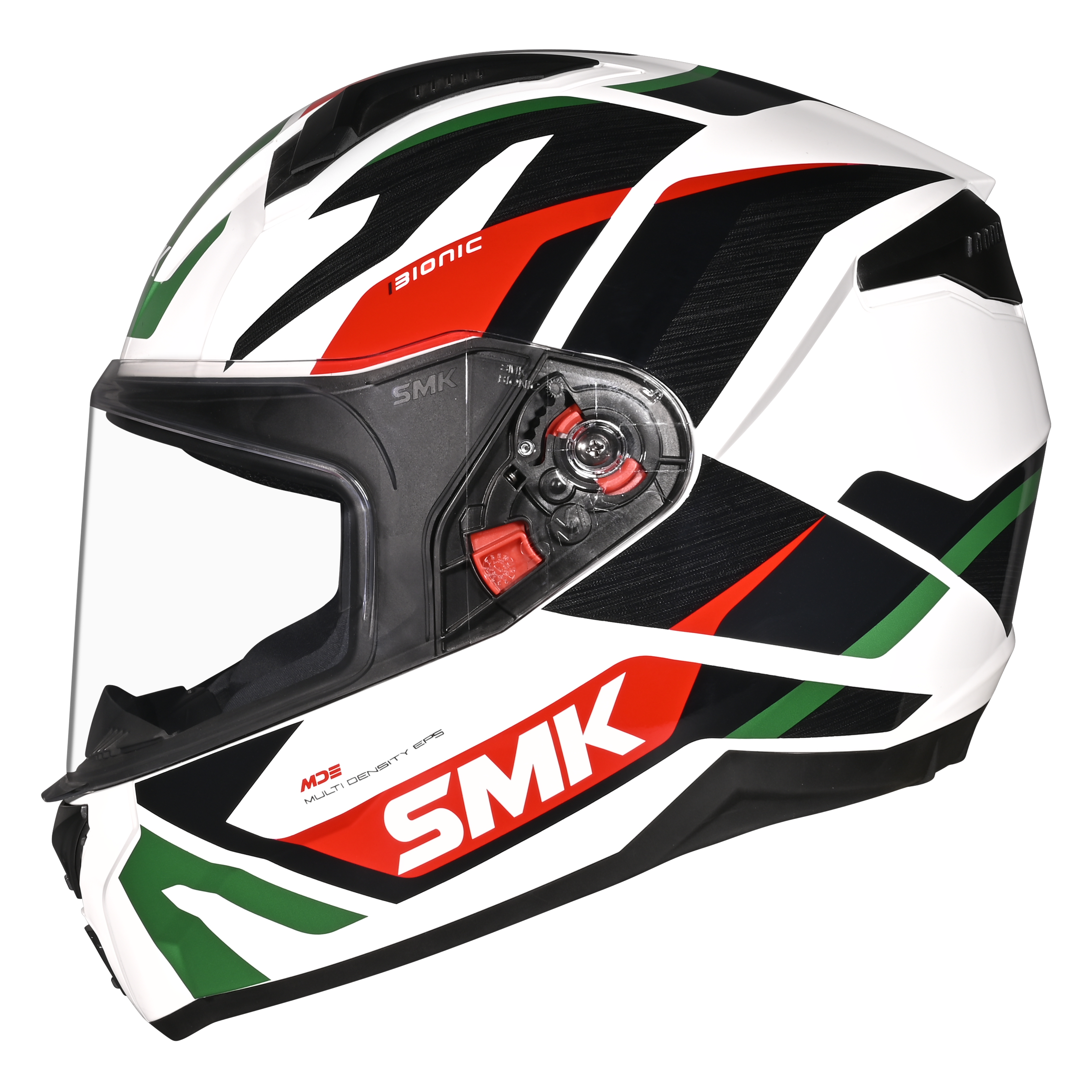 BIONIC S01 GL163 RED/GREEN KORE P70R