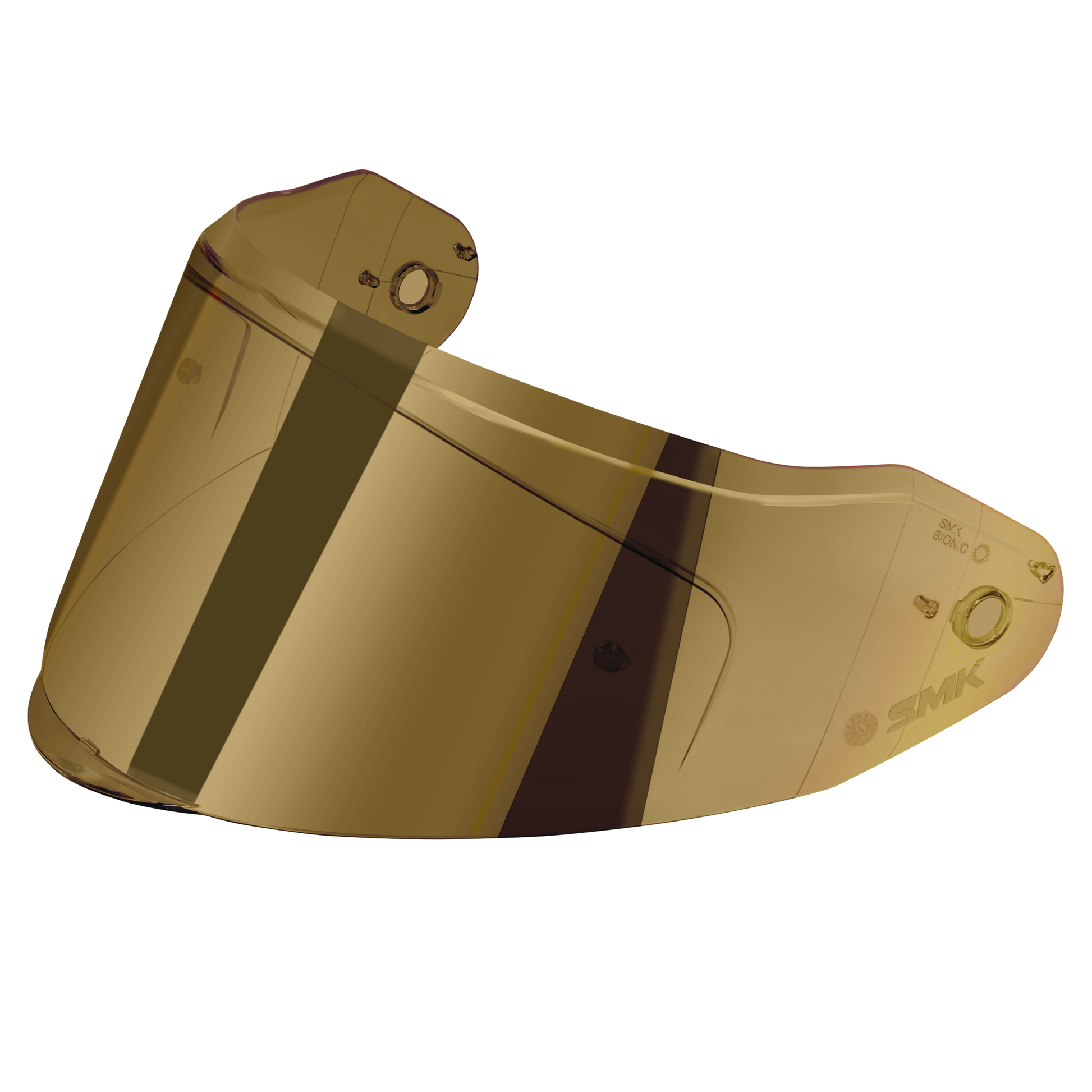 TYPHOON S01 GOLD MIRROR SHIELD P70R