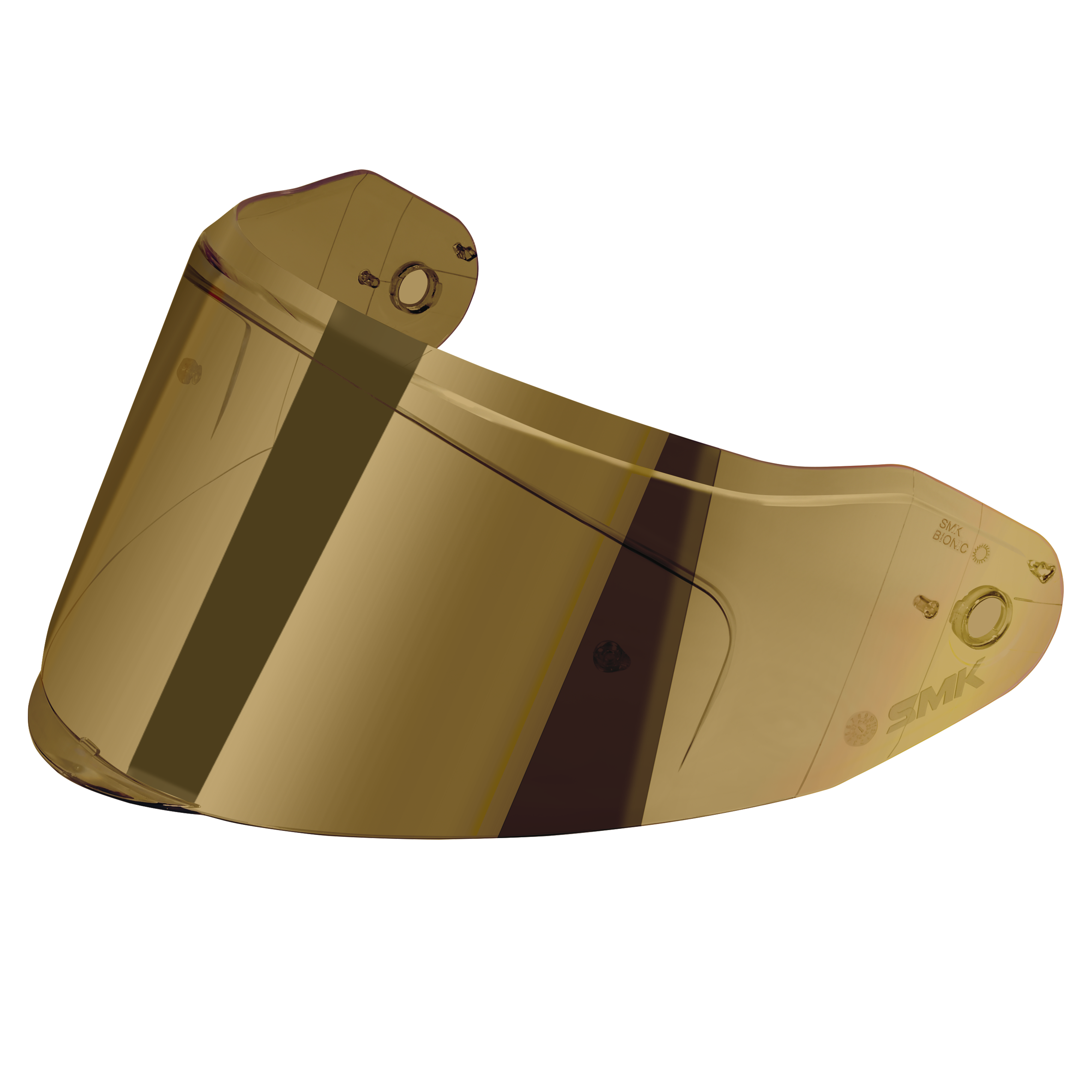 TYPHOON S01 GOLD MIRROR SHIELD P70R