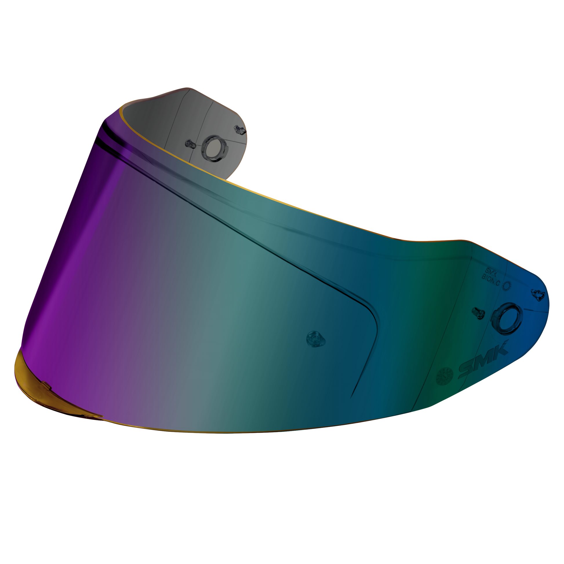 BIONIC S01 RAINBOW MIRROR OUTER SHIELD