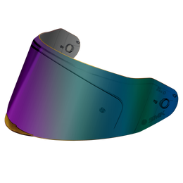 BIONIC S01 RAINBOW MIRROR OUTER SHIELD