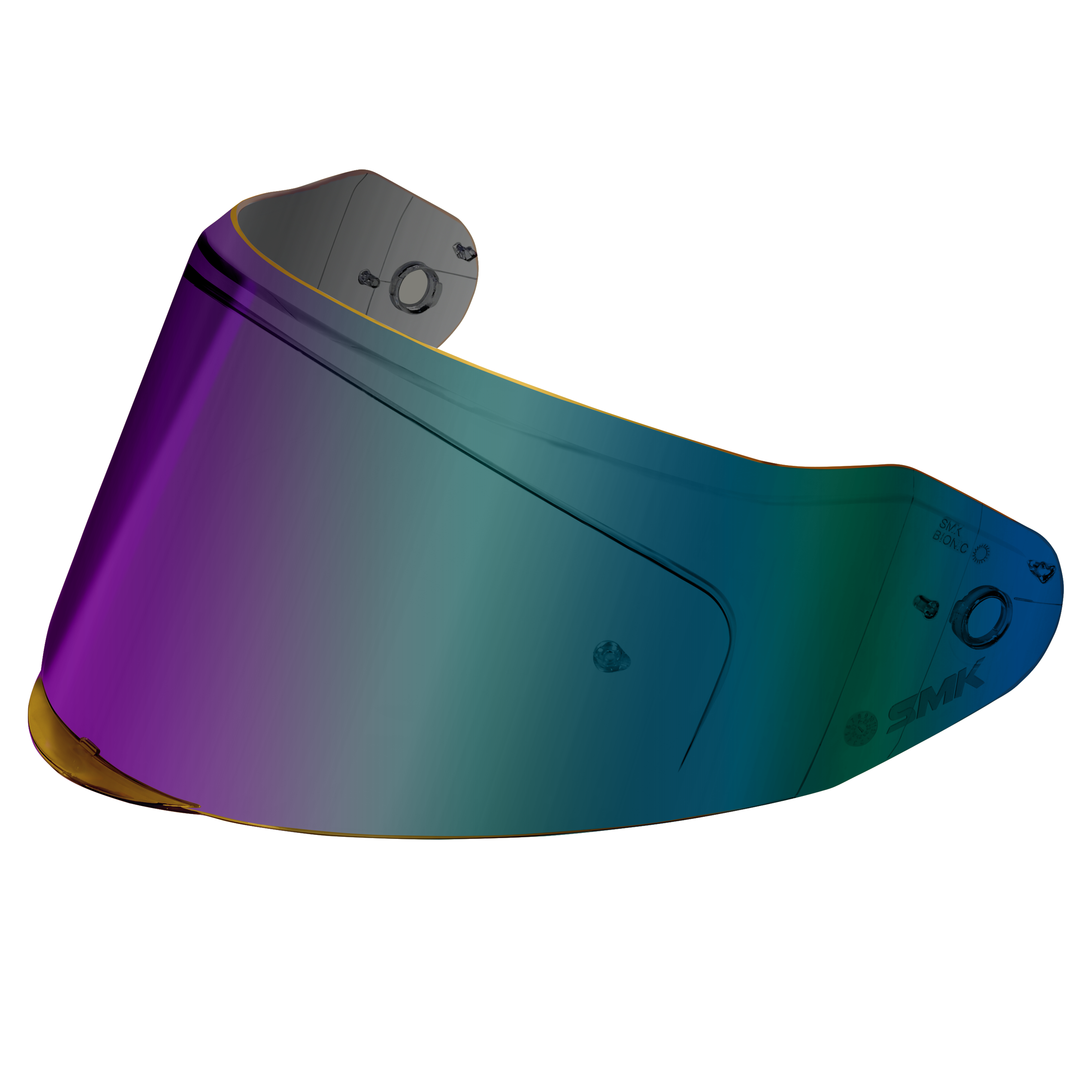 BIONIC S01 RAINBOW MIRROR OUTER SHIELD
