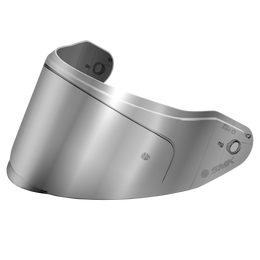 BIONIC S01 SILVER MIRROR OUTER SHIELD