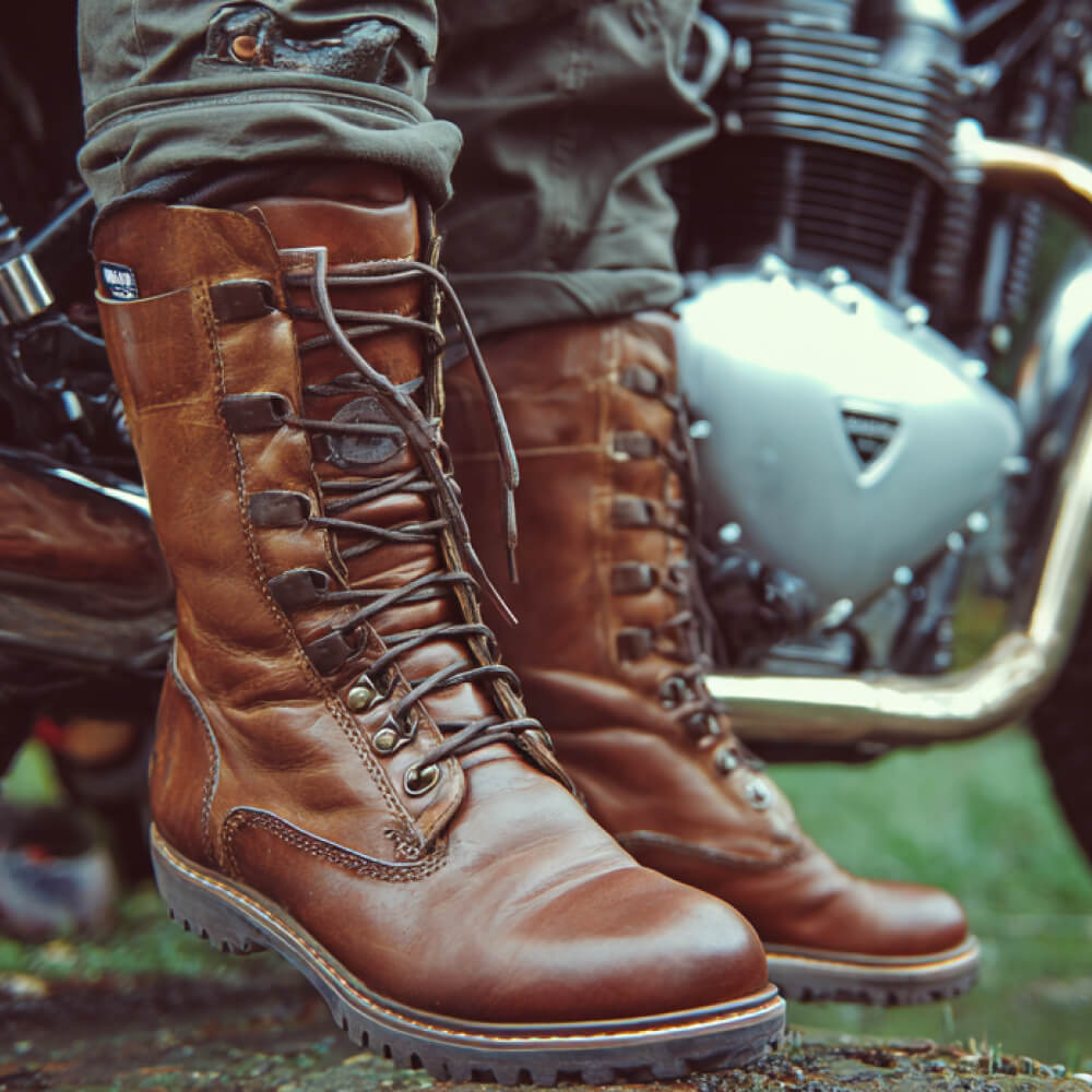 Motorcycle Riding Boots
