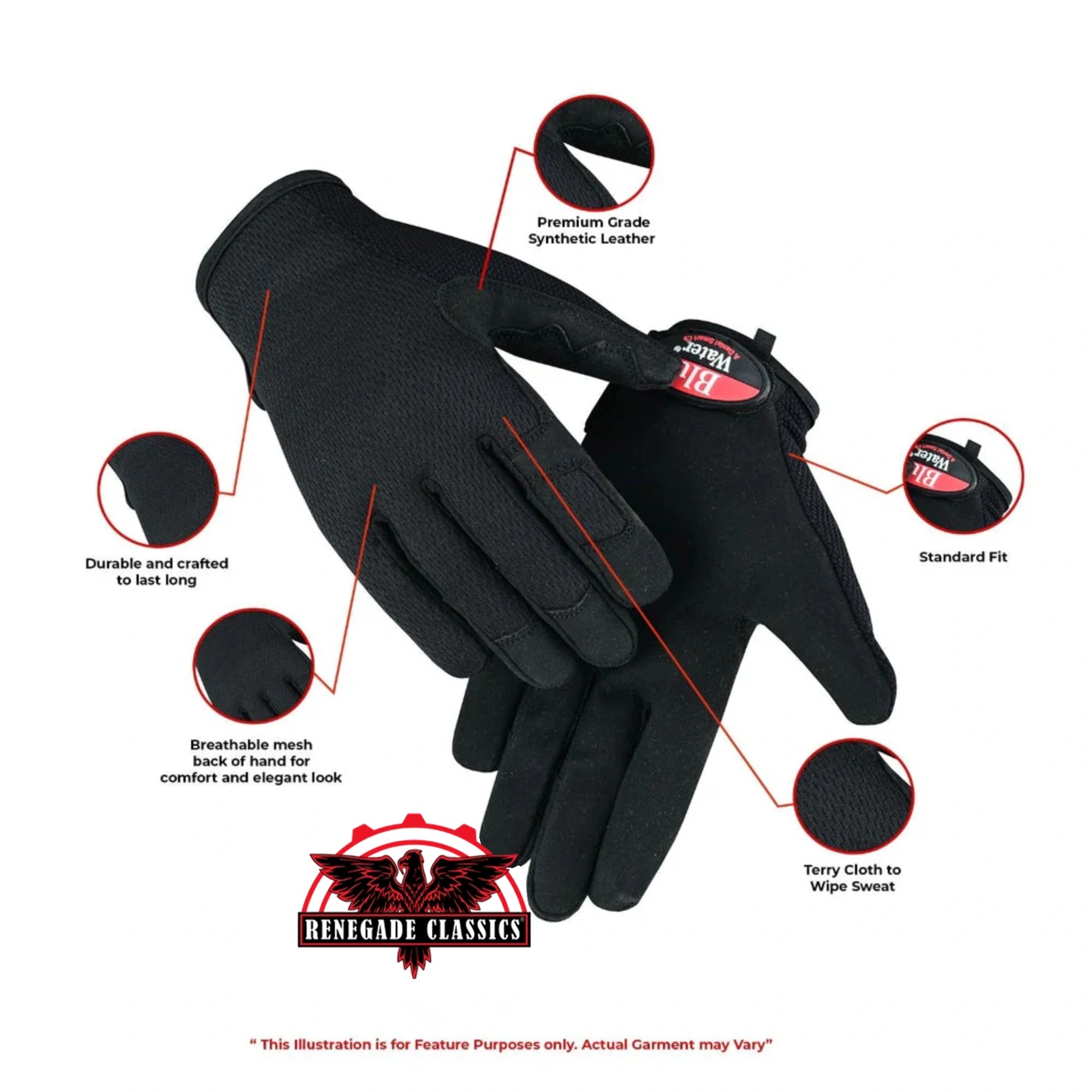 Tool Time Safety Work Gloves