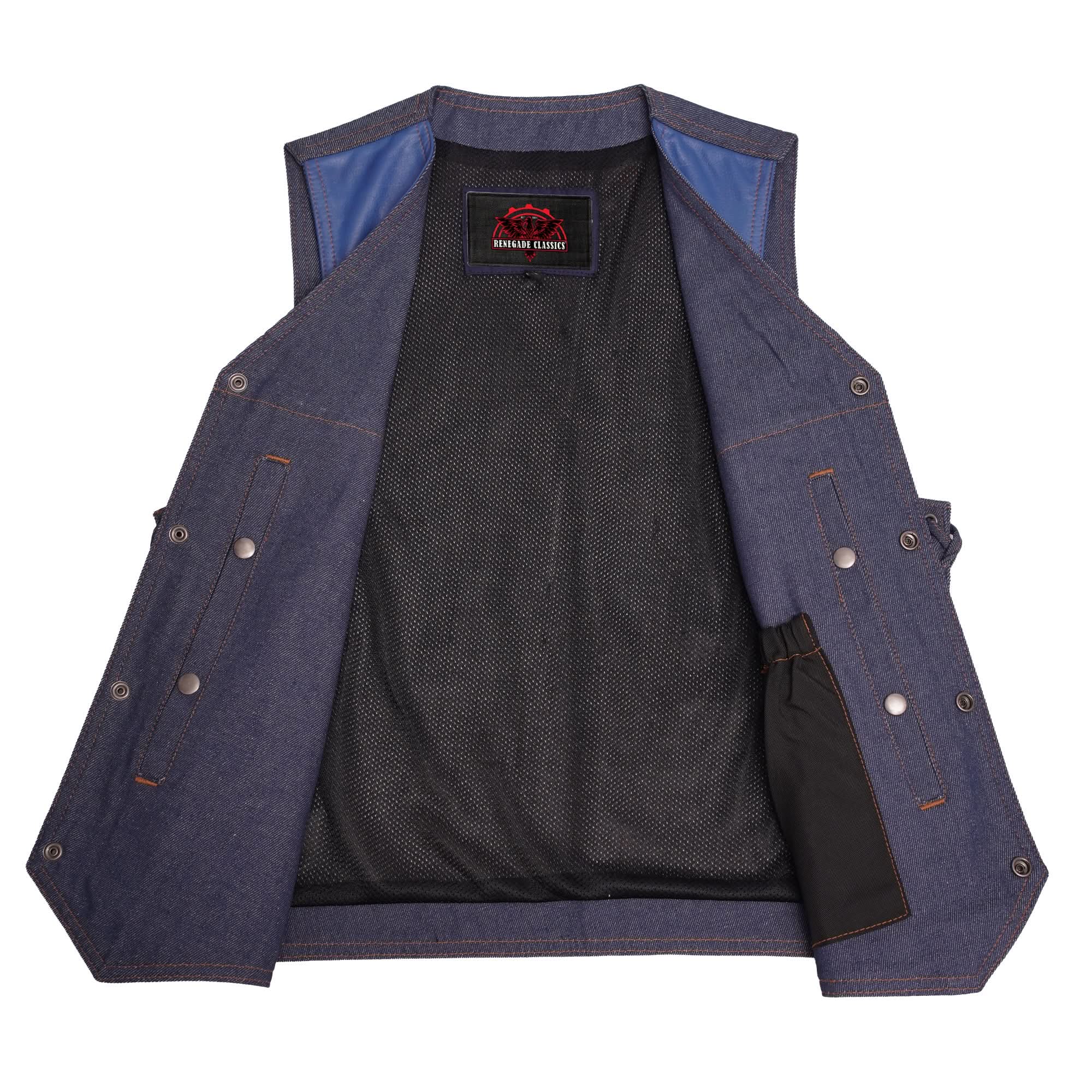 Caldrex Men’s Vest