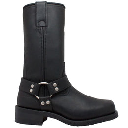 Beastgear women's motorcycle boots