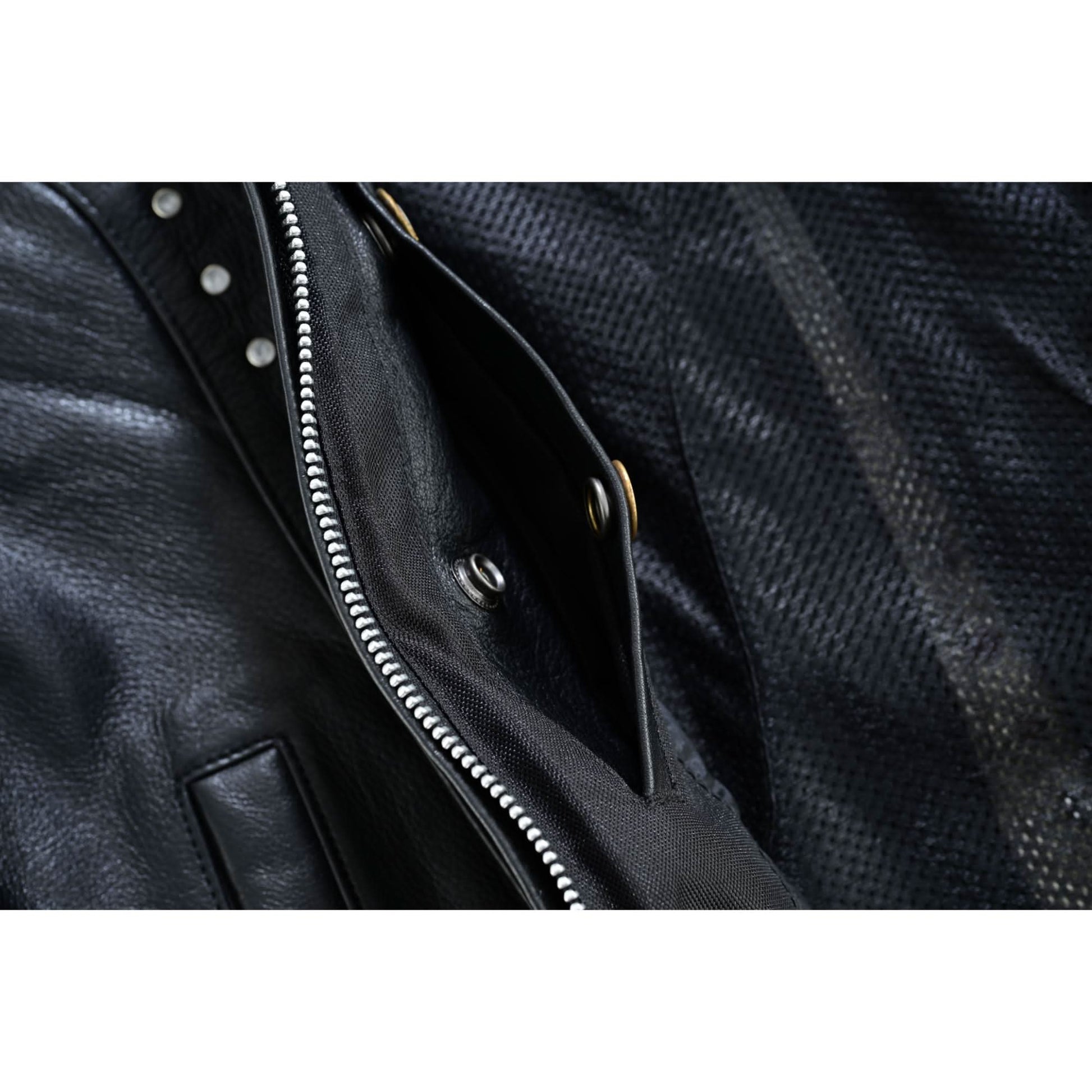 Biker Babe Women’s Studded Leather Motorcycle Vest Womens Leather Vests Renegade Classics
