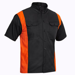 Black Torque - Cotton Work Shirt