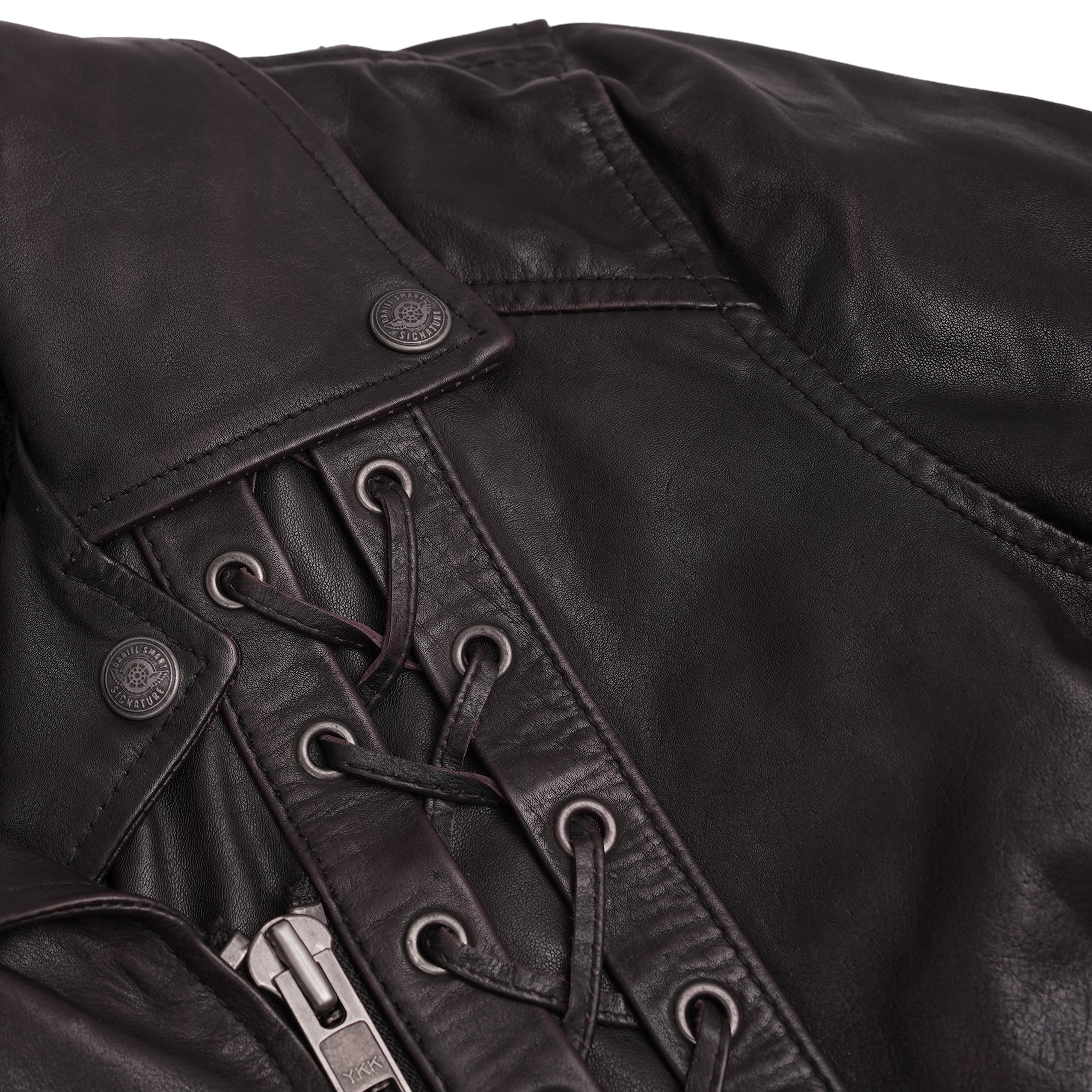 Black Pearl™ Women's Fashion Leather Jacket
