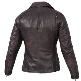 Black Pearl™ Women's Fashion Leather Jacket