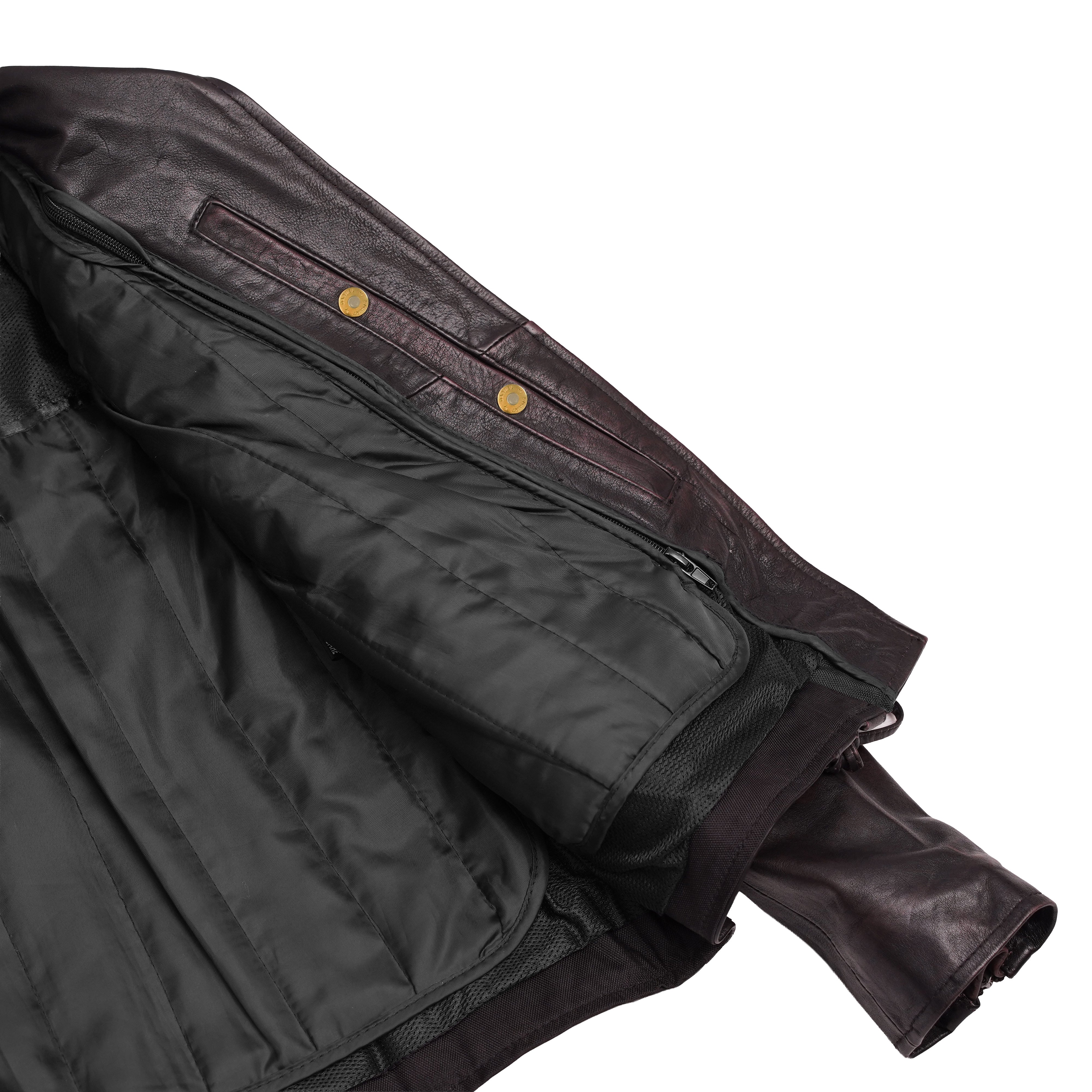 Black Pearl™ Women's Fashion Leather Jacket