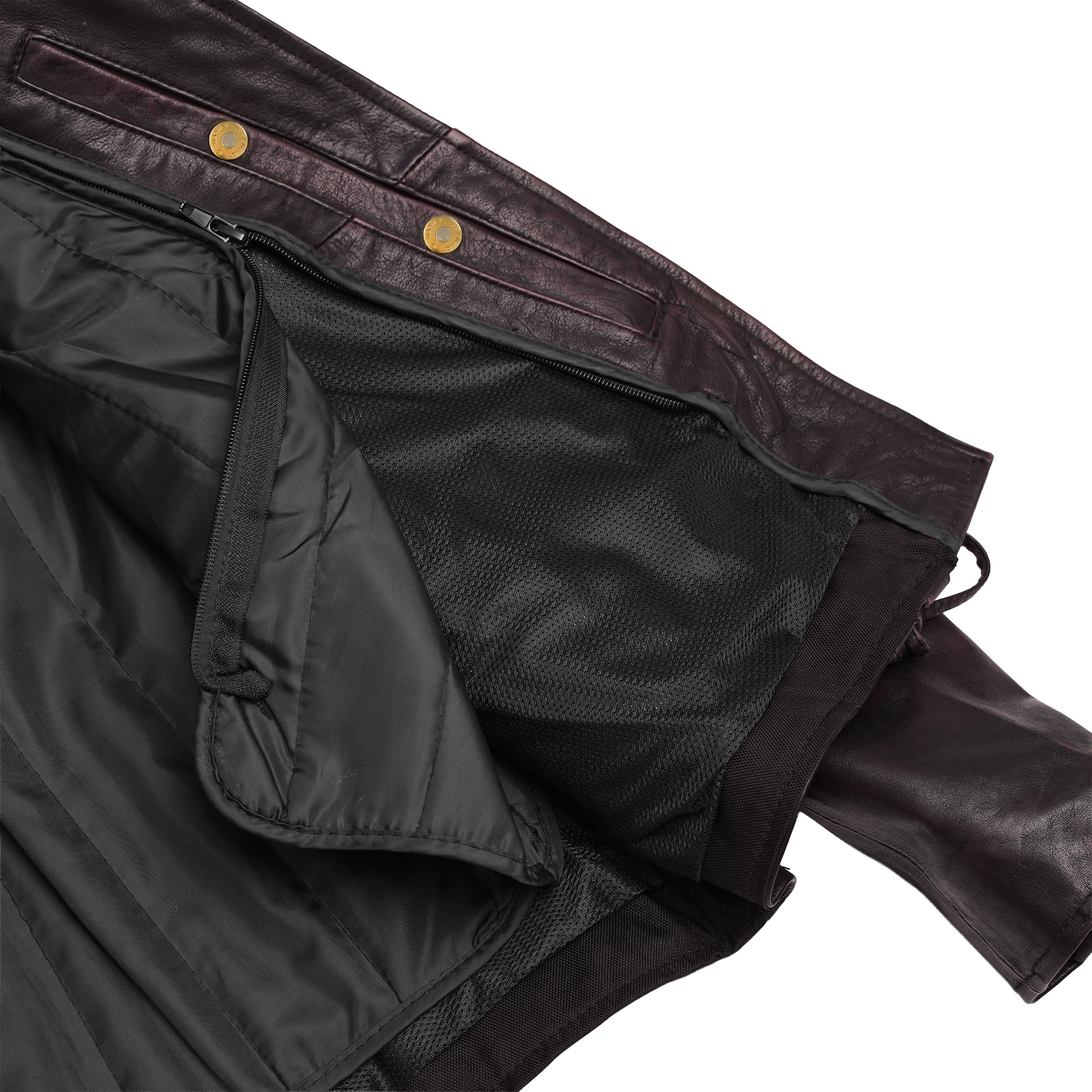 Black Pearl™ Women's Fashion Leather Jacket