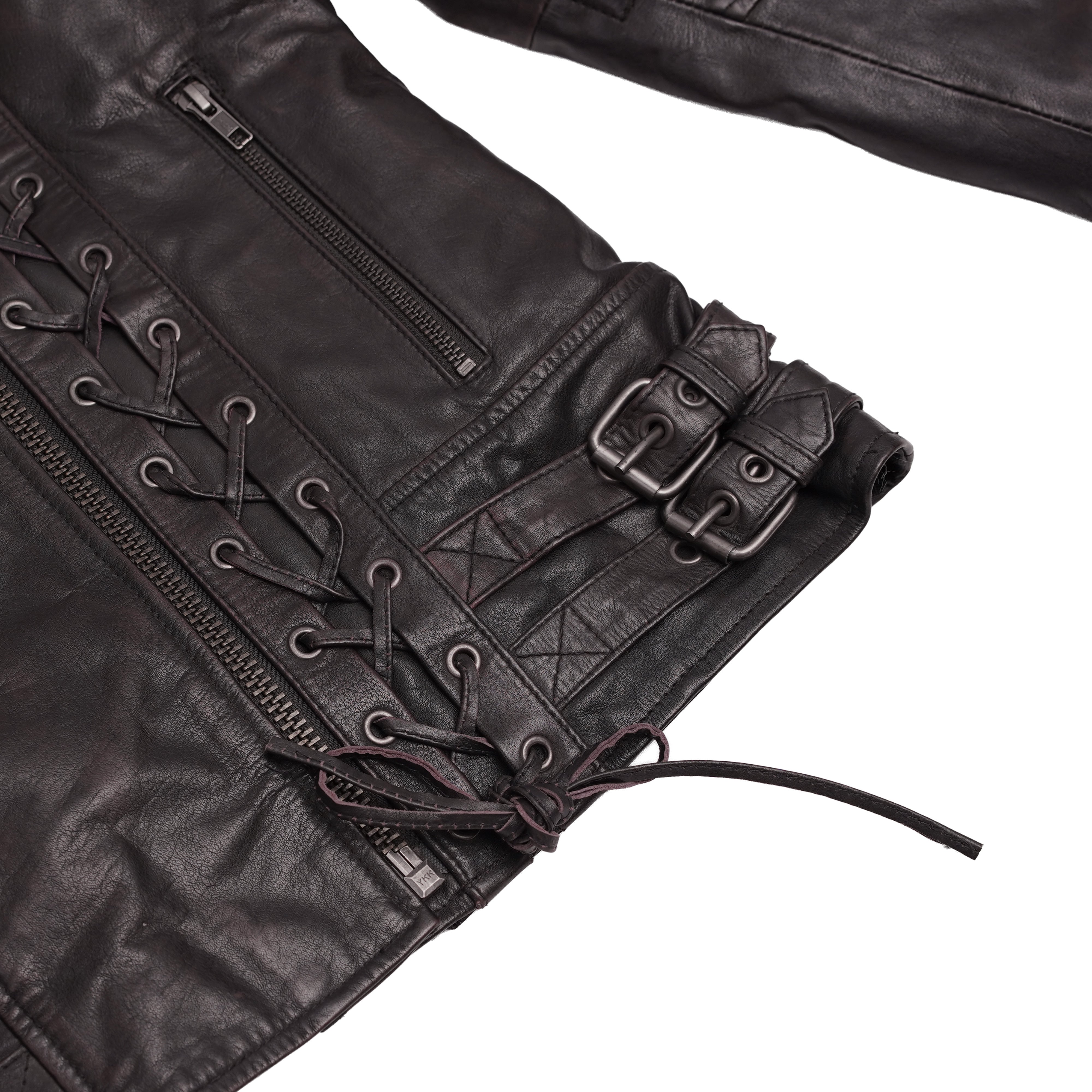 Black Pearl™ Women's Fashion Leather Jacket