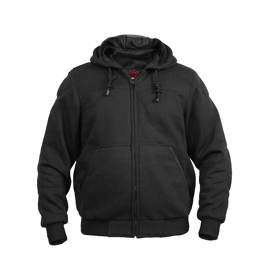 Blackwave Men’s Motorcycle Textile Hoodie