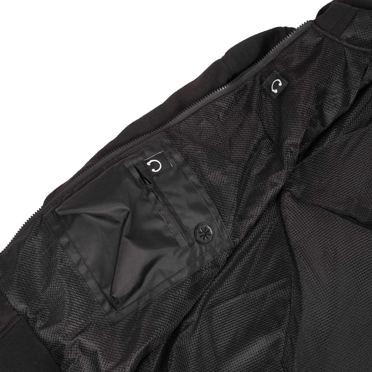 Blackwave Men’s Motorcycle Textile Hoodie