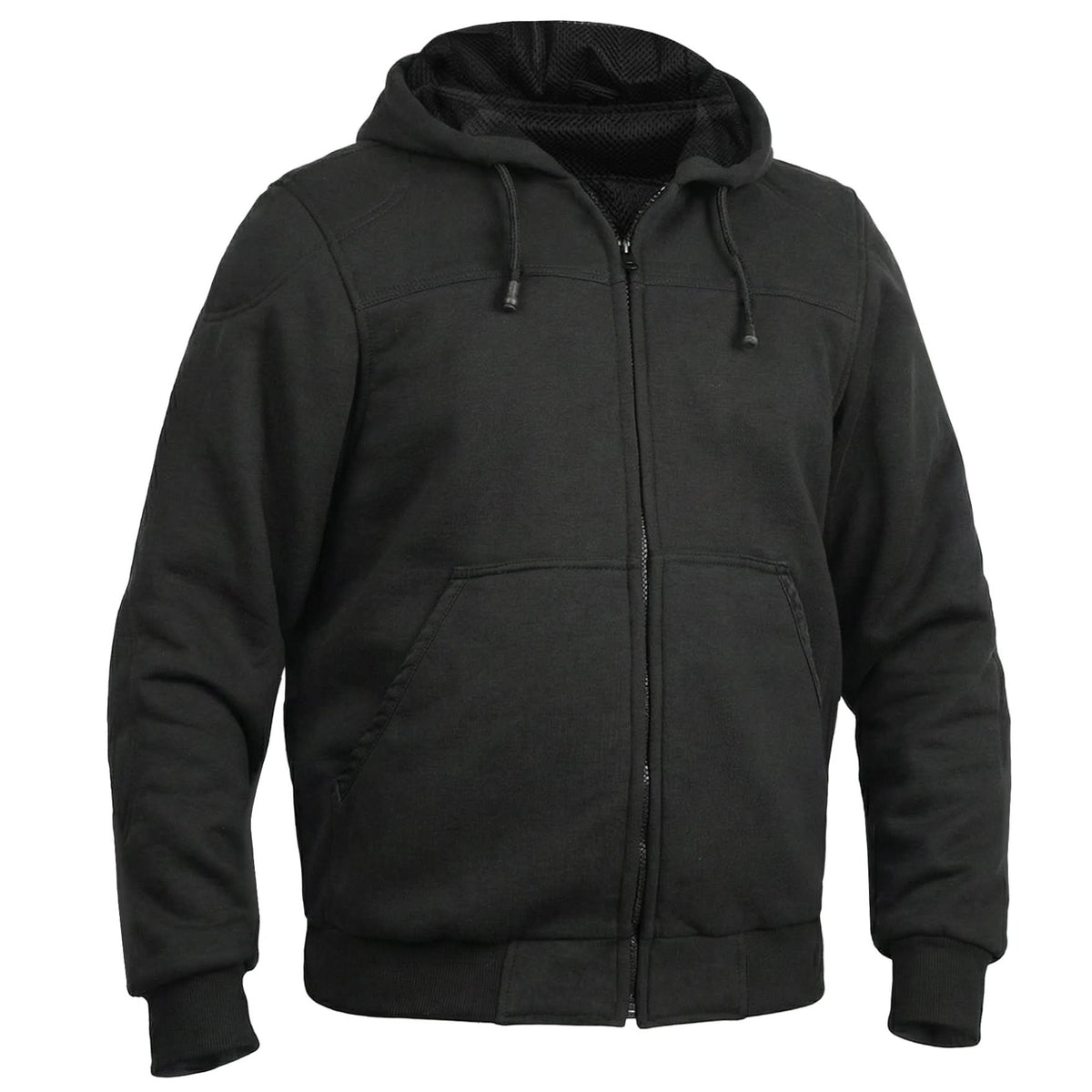 Blackwave Men’s Motorcycle Textile Hoodie
