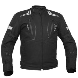 Blackwing™ Men’s Textile Motorcycle Jacket