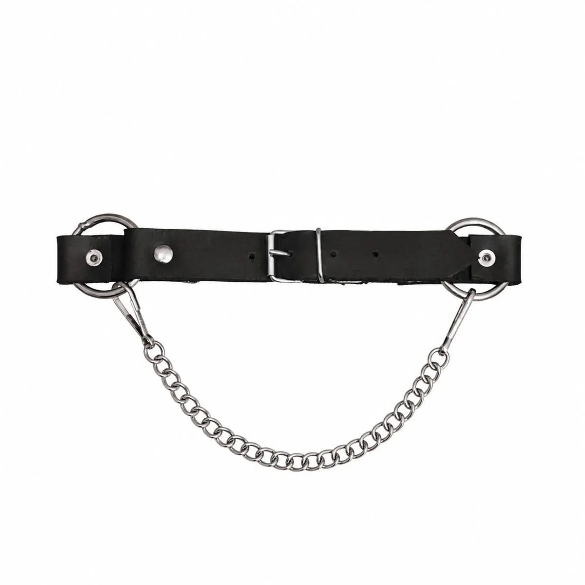 Boot Chain - Crimson Red Butterfly