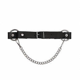 Boot Chain - Monarch Blue Butterfly