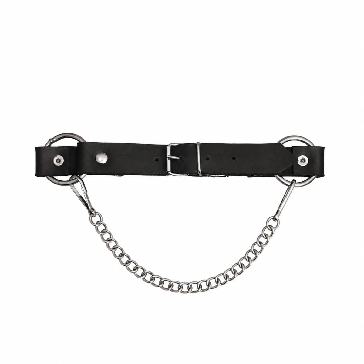 Boot Chain - Silver Powmia