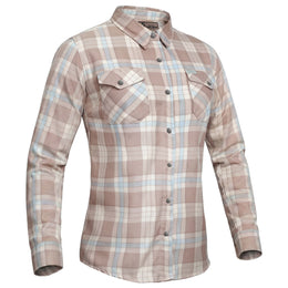 Patrick-Ta Women's Flannel Shirt