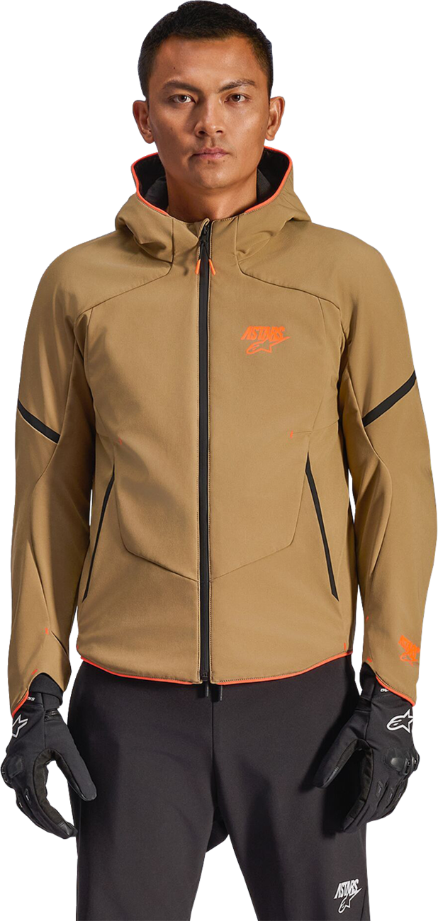 Aeroshell Waterproof Jacket