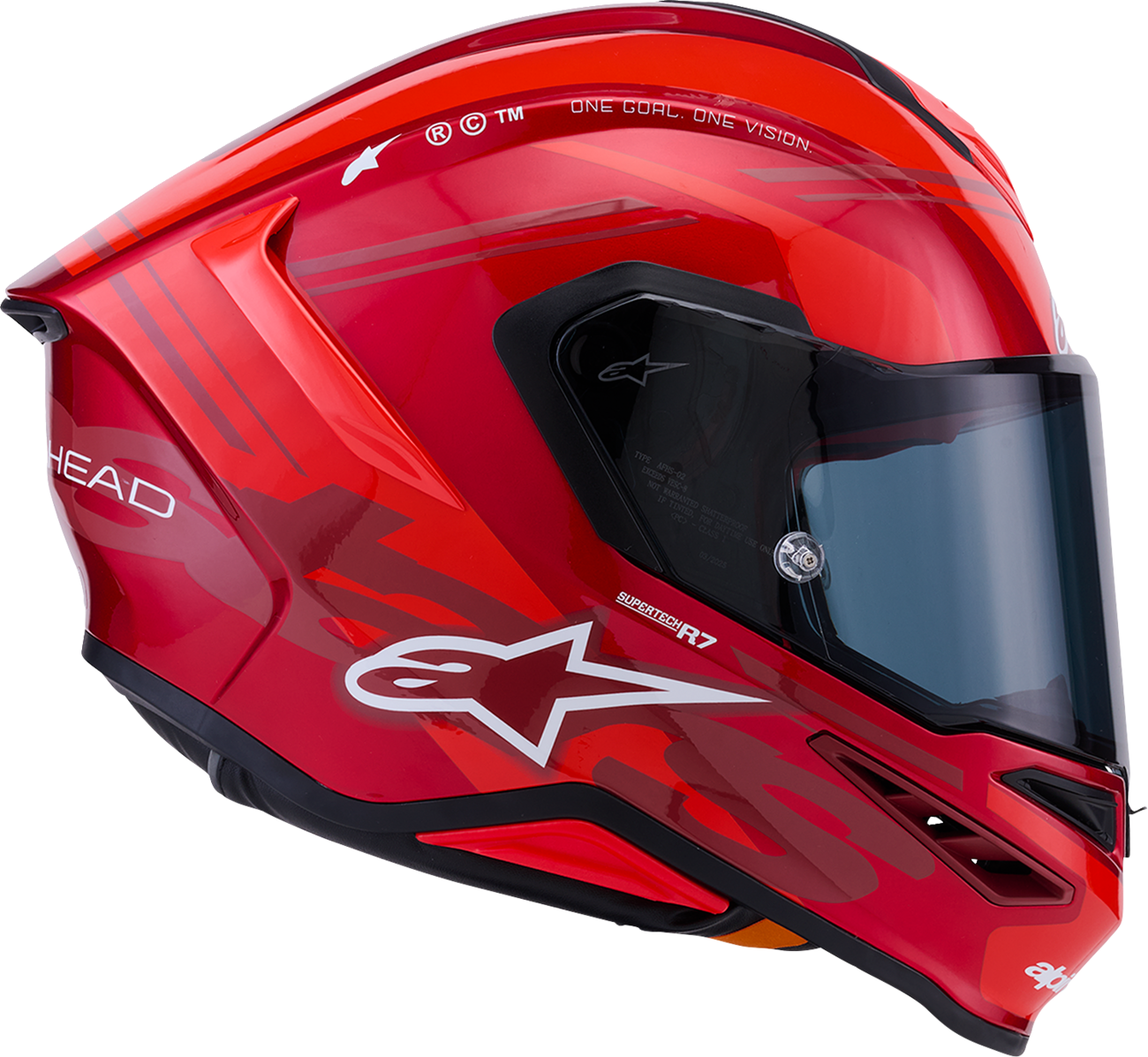 Supertech R7 A-Core Helmet